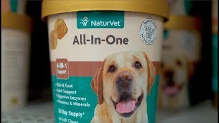 NaturVet All-In-One Soft Chews | Petland Florida screenshot 3