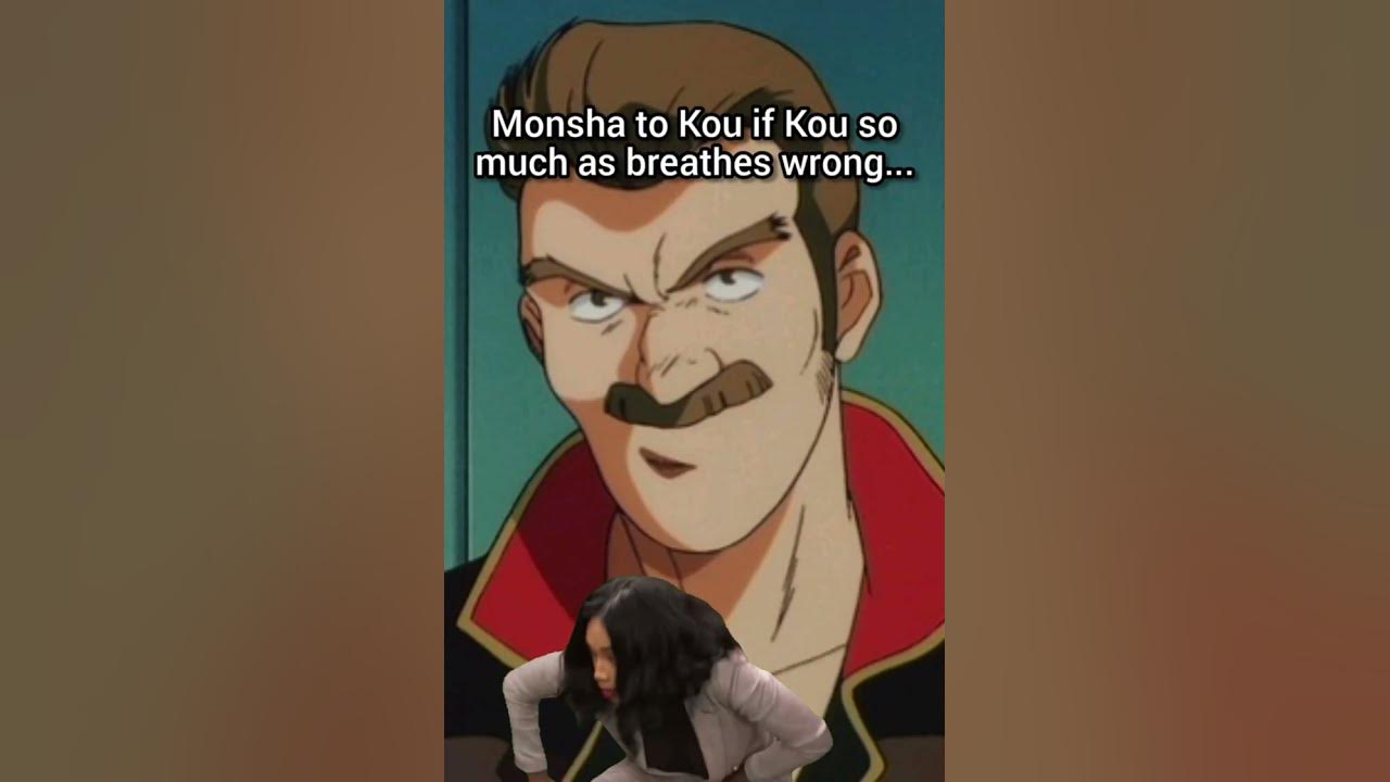 At least they are all consenting adults in Stardust Memory. #Gundam #Anime #MobileSuitGundam
