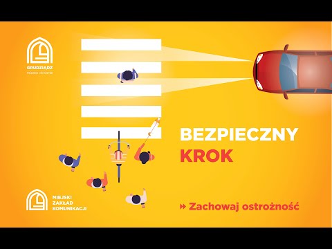 Kampania „Bezpieczny krok”