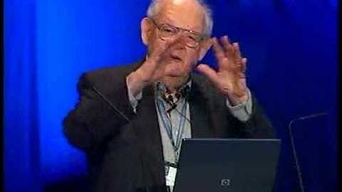 Benoit Mandelbrot - (full) The Nature of Roughness in Mathematics, Science and Art.
