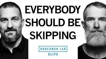 How & Why to Skip for Speed, Mobility & Health | Dr. Andrew Huberman & Stuart McMillan