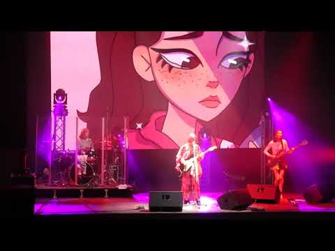 Дора - Мне Пусто (Морзе, СПб 05.02.2021)