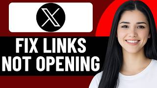 HOW TO FIX LINKS NOT OPENING ON X (FORMERLY TWITTER) 2026!