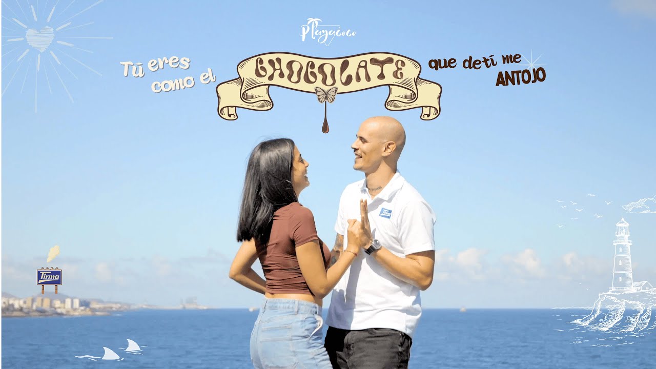 Watch PLAYACOCO - CHOCOLATE 🍫 on YouTube Watch PLAYACOCO - CHOCOLATE 🍫 on YouTube