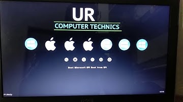 How to change/customize clover EFI Bootloader Theme Hackintosh 2018