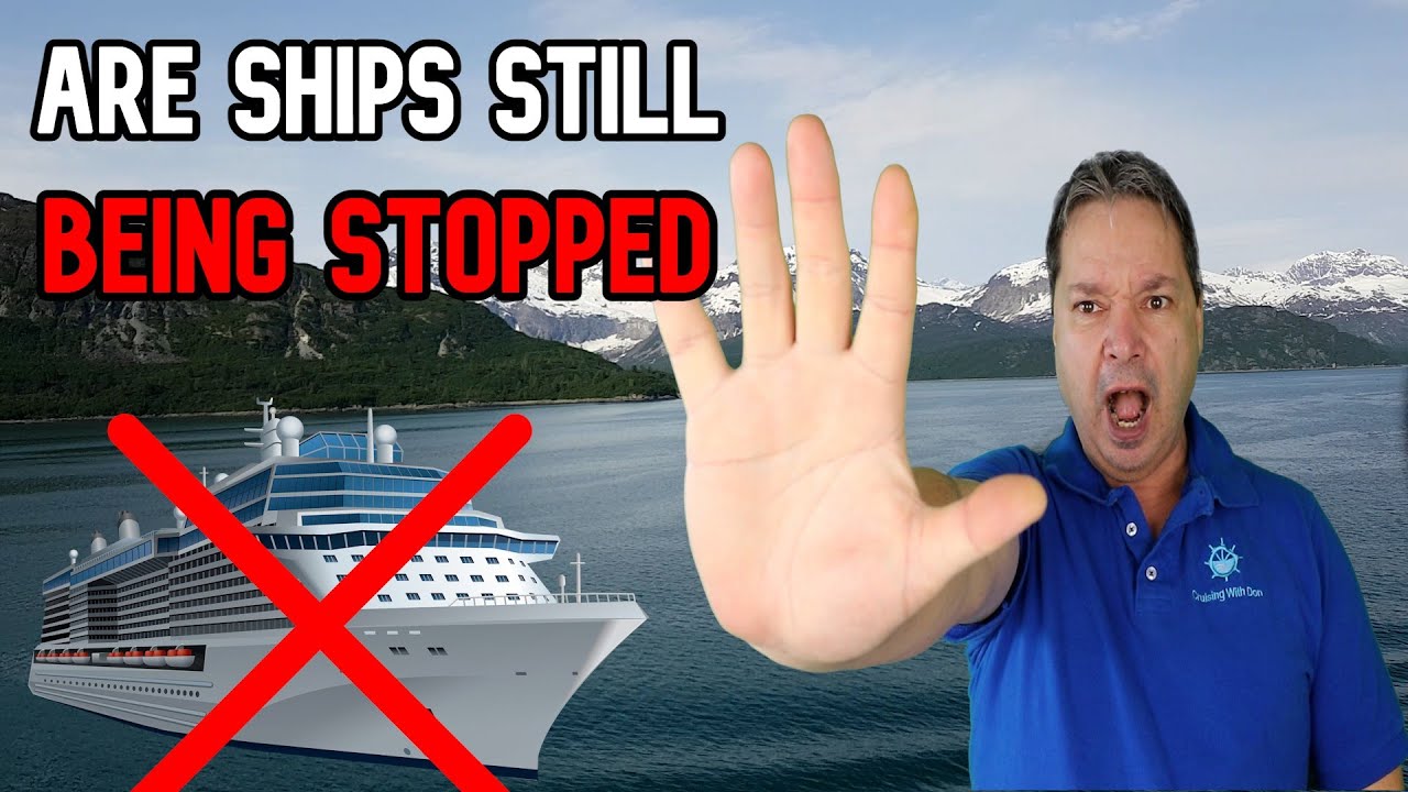 CRUISE NEWS - LESS CRUISE SHIPS BEING TURNED AWAY