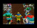International Moto X (PS1 Gameplay)
