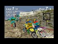 International Moto X (PS1 Gameplay)
