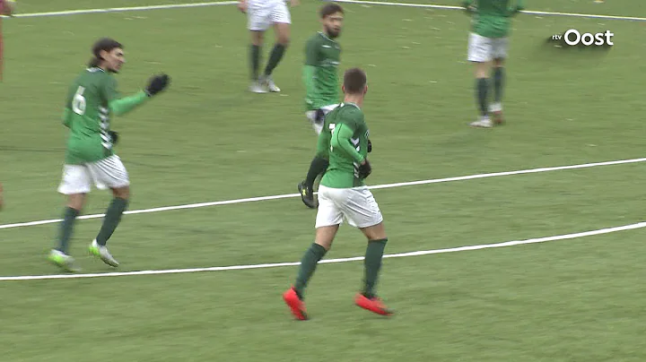 HSC'21 onderuit tegen GOES, Quick'20 wint doelpuntrijk duel