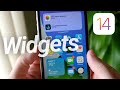 Redesigned iOS 14 Home Screen: Widgets, App Library & Picture-in-Picture!
