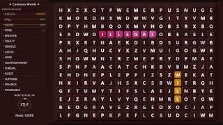 Word Search 🧩 A Relaxing Brain Challenge That Tests Your Focus screenshot 4