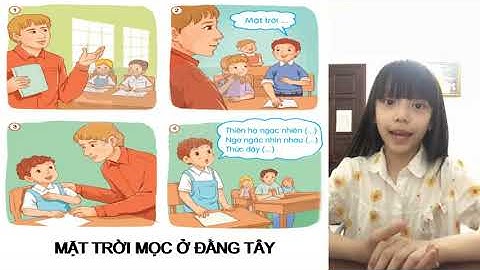 Kể chuyện Mặt trời mọc ở đằng tây | Tiếng Việt lớp 3 | Kết nối tri thức | Nhím nhút nhát