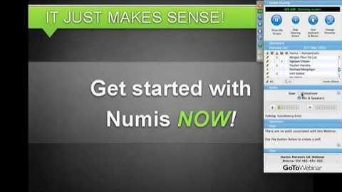 Numis Network Presentation by Ray Higdon (Top MLM Earner)