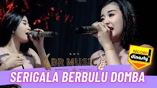 SERIGALA BERBULU DOMBA - Risky Amelia Ft BR Music  - Dinasty Record