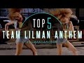 DJ Lilman - Team Lilman Anthem #LilManDanceOn | TOP 5
