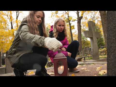 Video: Allehelgens dag - Polen og Litauen