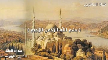 سورة الملك/ طارق محمد