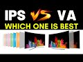 Which Is Better Motorola ZX Pro With IPS Panel or VU With VA Panel | IPS Panel vs VA Panel