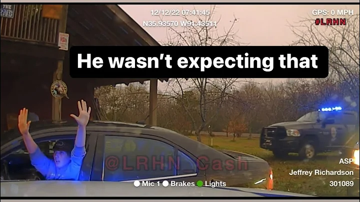 Kid thought he could lose Arkansas State police | ...
