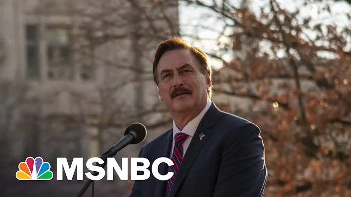 Why The MyPillow Guy Could Be Dangerous To Democracy