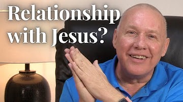 Relationship with Jesus? A Course in Miracles