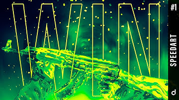 CS:GO | Thumbnail #1 for @ErycTriceps | Speed Art (Photoshop)