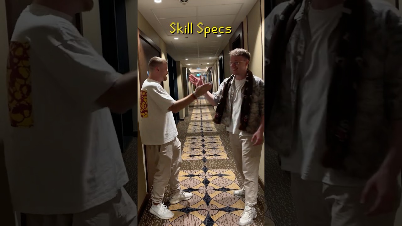Perfect Dap Challenge vs Runescape Creators