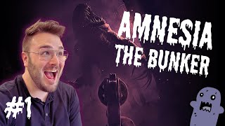 STAY QUIET OR ELSE | Amnesia: The Bunker screenshot 2