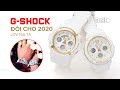 LOV-19A-7A - Đập hộp G-Shock đôi - Lover's Collection 2019