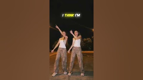 BREAKING NEWS TIKTOK DANCE TUTORIAL BY KITTY AND KAKAI #dancetrend2024 #tiktokviral