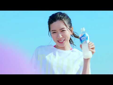 【CM】アサヒ飲料　カルピスウォーター