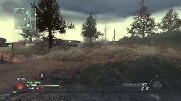 Final kill cam with flash bang