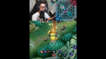 How to 1v5 with Hanzo #assassindave #mlbb #hanzo