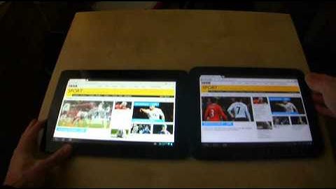 Asus Transformer Prime (TF201, TF300, TF700) Video 8: Four Week Review