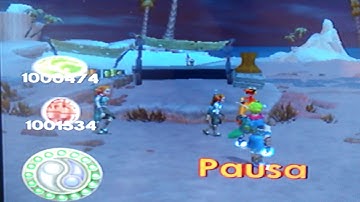 Jak 3 - Over 1 million orbs and skull gems!