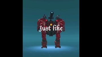 Atomic SHELL and ROOK - War Robots edit #warrobots #wr