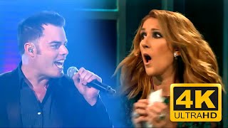 Marc Martel - 'Somebody to Love' for Céline Dion
