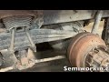 TufTrac Suspension | Heavy Duty | Dump Truck