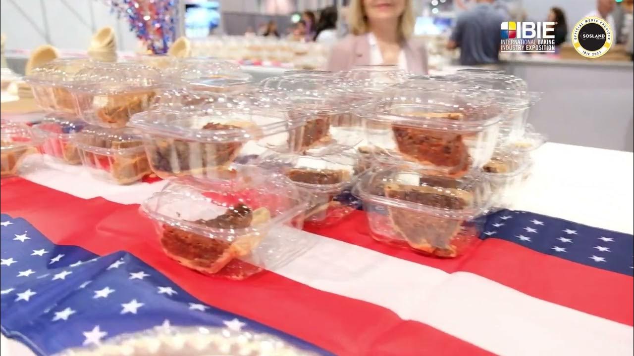 IBIE's Great American Pie Festival Hidden Gem Series By Baking
