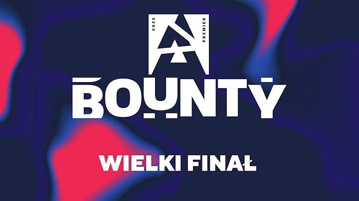 BLAST Bounty Season 1 | Wielki Finał BO5 | 18+ | 2025