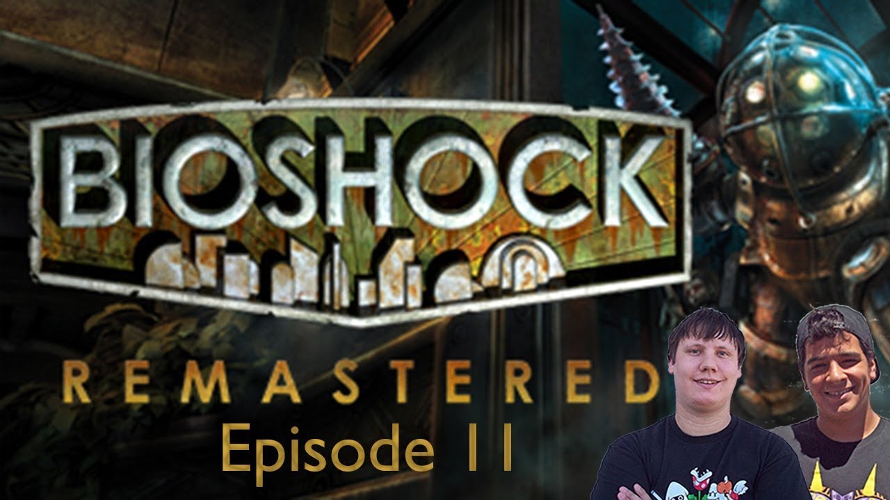 на steam есть озвучка bioshock фото 27