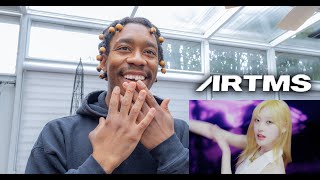 ARTMS ‘Pre2 : Flower Rhythm' Official Track Video​⁠ | MV REACTION