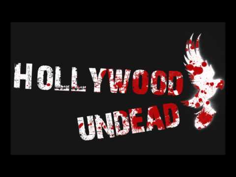 hollywood undead everywhere i go