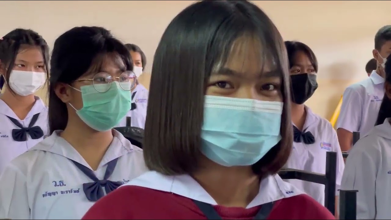 ความปลอดภัยในสถานศึกษา ปี 2565 โรงเรียนวีรวัฒน์โยธิน จังหวัดสุรินทร์