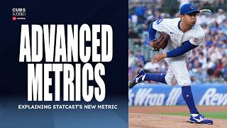 ADVANCED METRICS: Mike Petriello breaks down the latest from Statcast 📊 | Cubs Live! (6/19/2026)