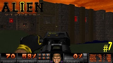 Doom with Alien Vendetta(feat. AV MIDI Pack, Final Doomer + & Corruption Cards).Map 07