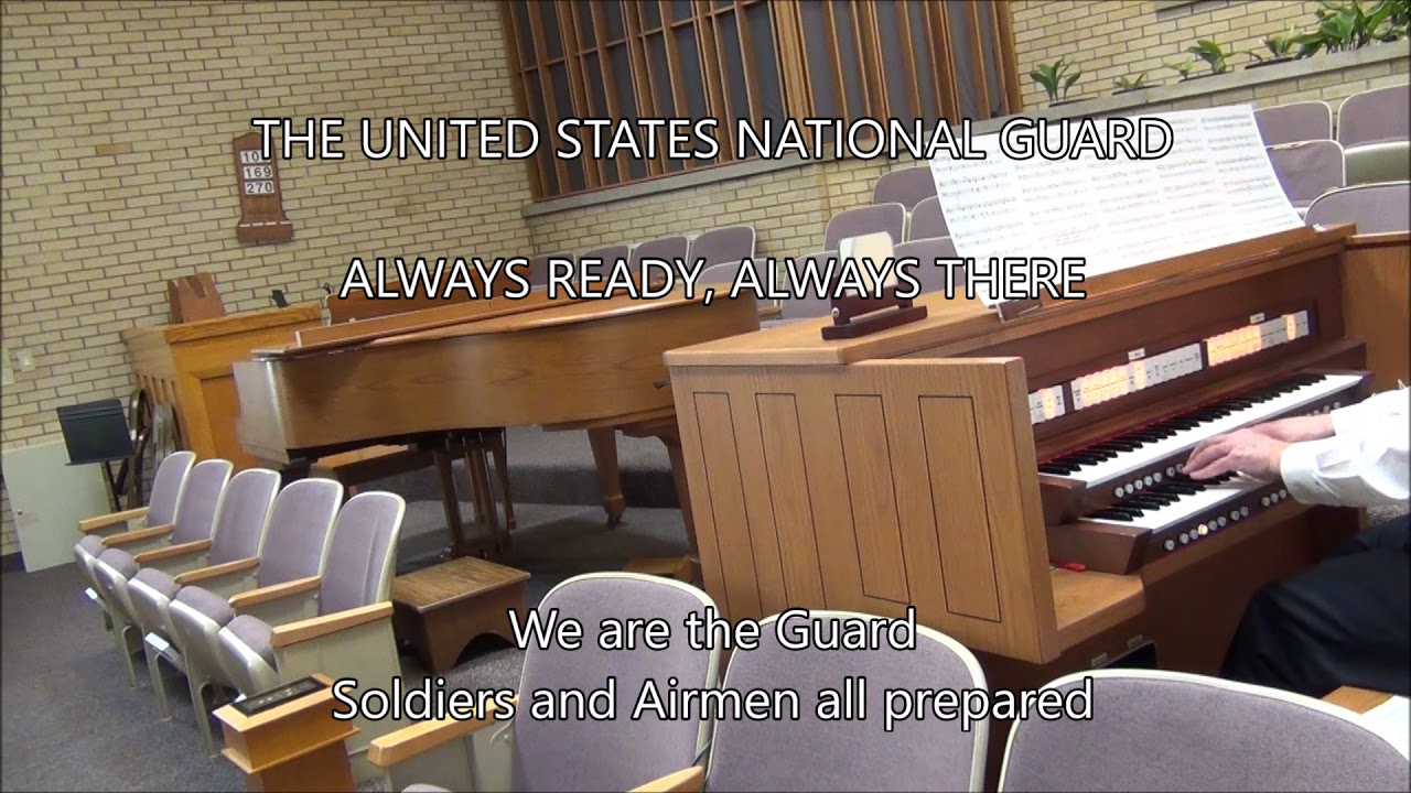 A Memorial Day Tribute HYMN OF THE DAY YouTube