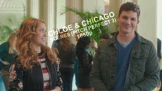 Chloe & Chicago Scenes (Pitch Perfect 3) 1080p