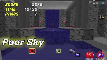 Sonic Robo Blast 2 - BEST FLAG CAPTURE EVER (Srb2 Squad Shenanigans)