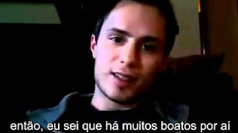 Josh Farro - "The Truth" [LEGENDADO - PT/BR] - @vicioemparamore
